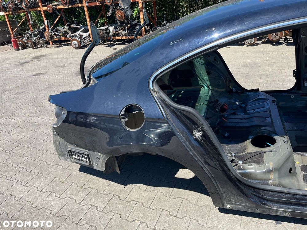 BŁOTNIK TYŁ TYLNY PRAWY ĆWIARTKA VW PASSAT CC B7 2012 LIFT - 1