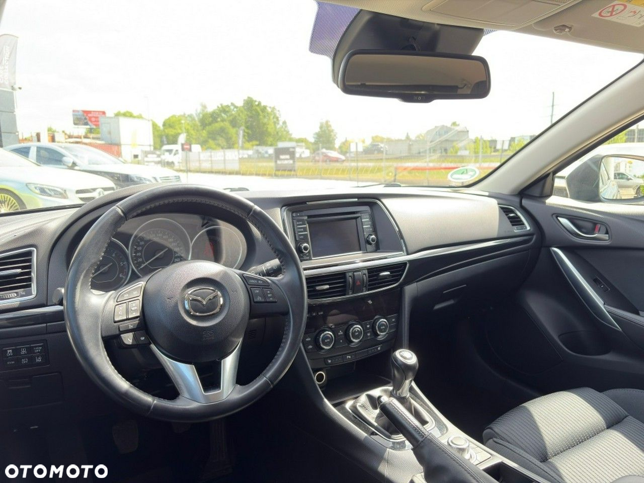 Mazda 6 - 12