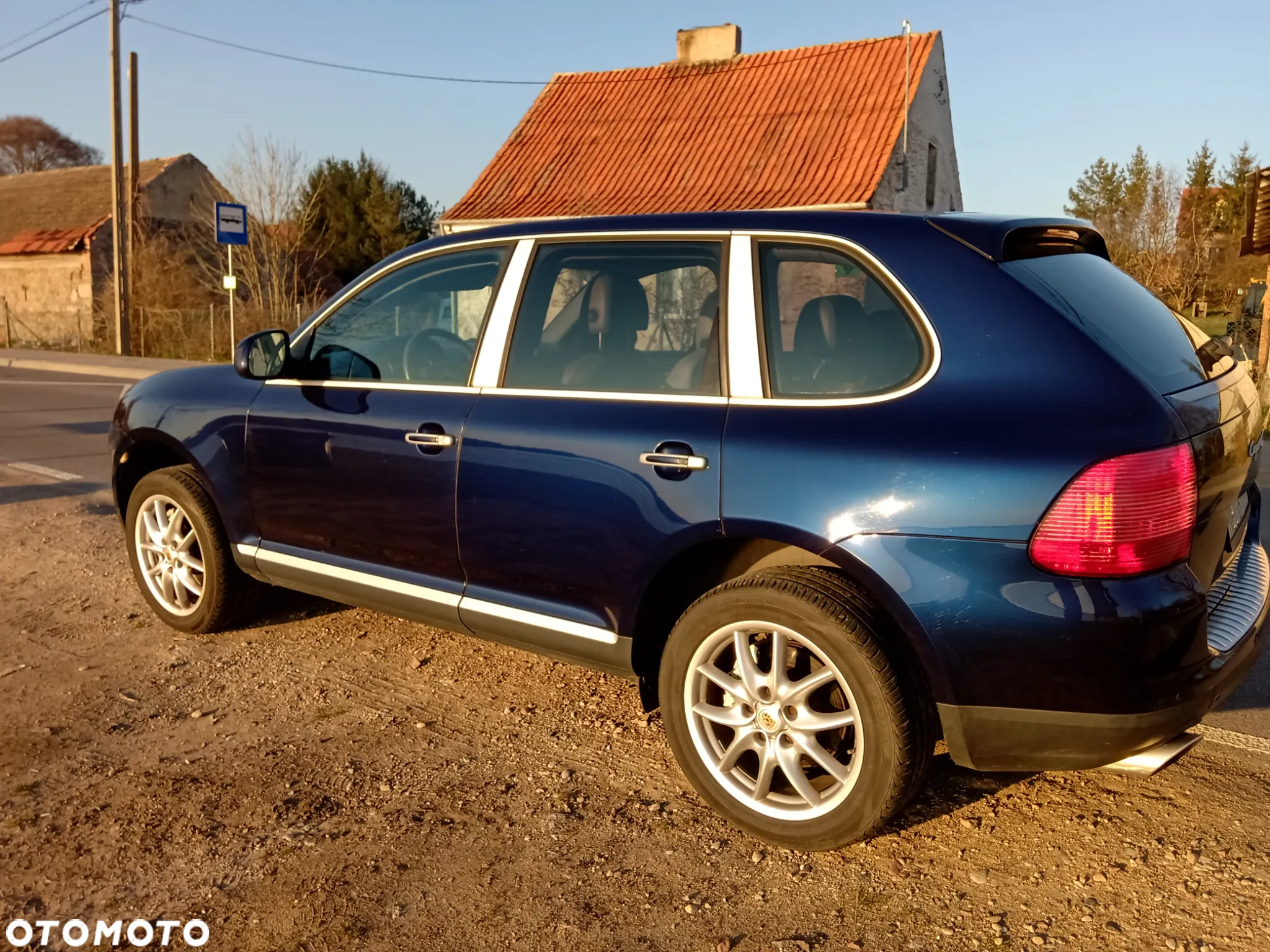 Porsche Cayenne S Tiptronic - 10