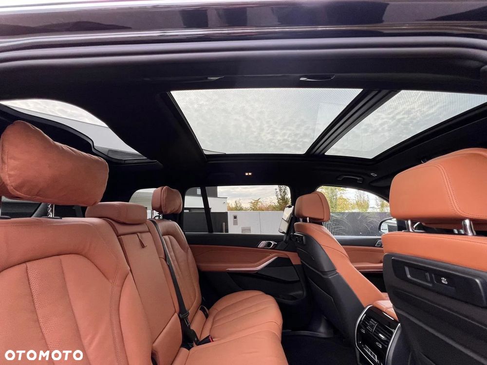 BMW X7 M50d sport - 19