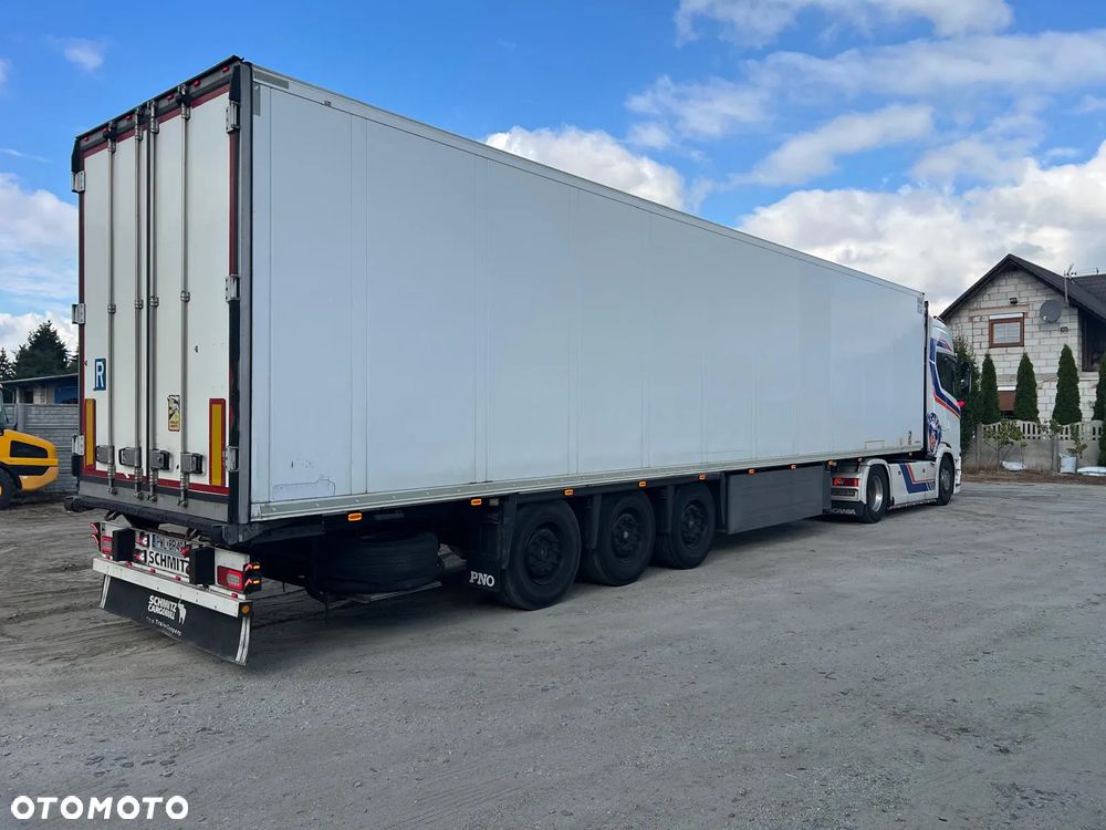 Scania S 500 - 4