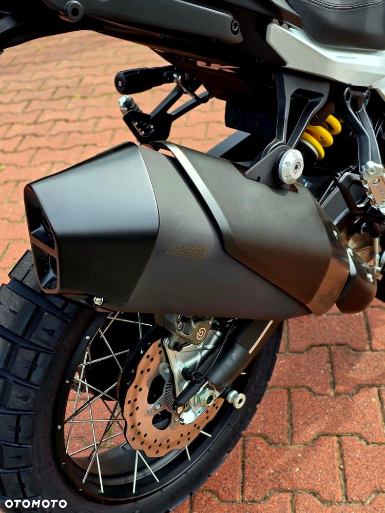 Benelli TRK 902 Xplorer - 11