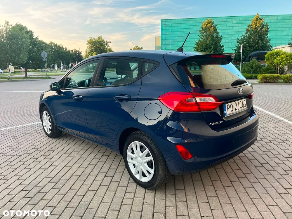 Ford Fiesta 1.1 Trend - 3