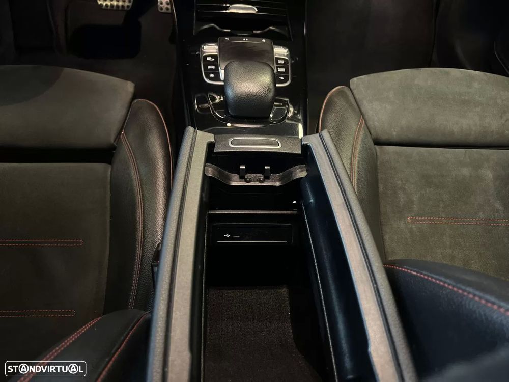 Mercedes-Benz A 180 d AMG Line Aut. - 21