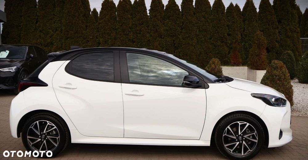 Toyota Yaris - 5