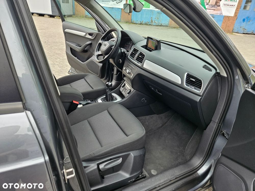 Audi Q3 2.0 TDI Design - 8