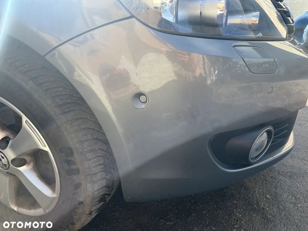 VW GOLF PLUS LIFT ZDERZAK PRZÓD PRZEDNI [LA7T] - 8