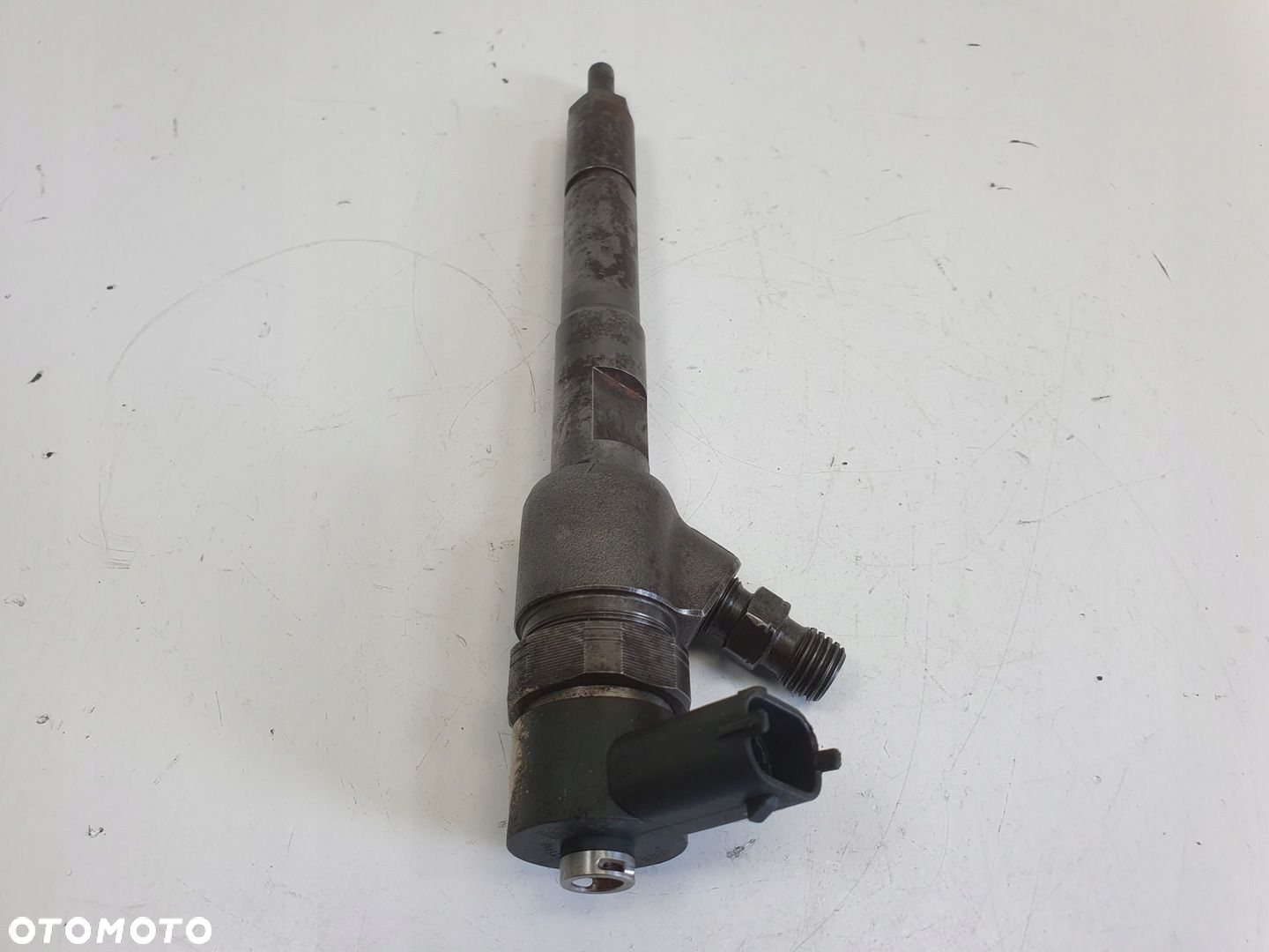 Citroen Nemo 1.3 HDI WTRYSKIWACZ wtrysk 0445110351 - 4