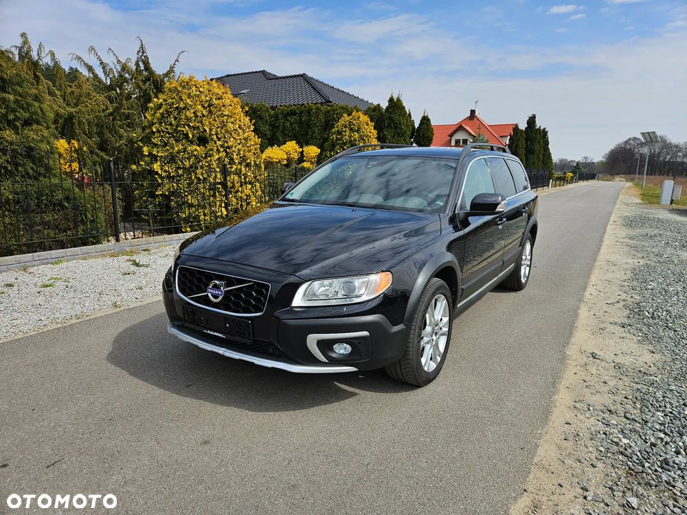 Volvo XC 70 D5 AWD Summum - 37
