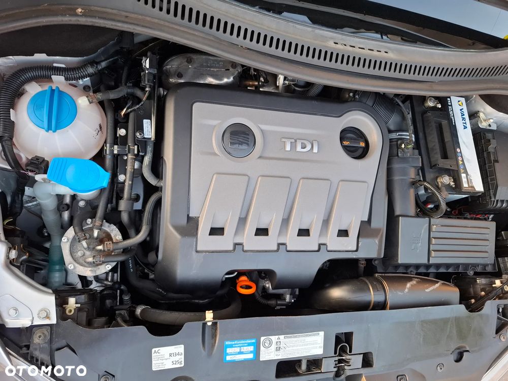 Seat Altea 2.0 TDI CR DPF Style - 14