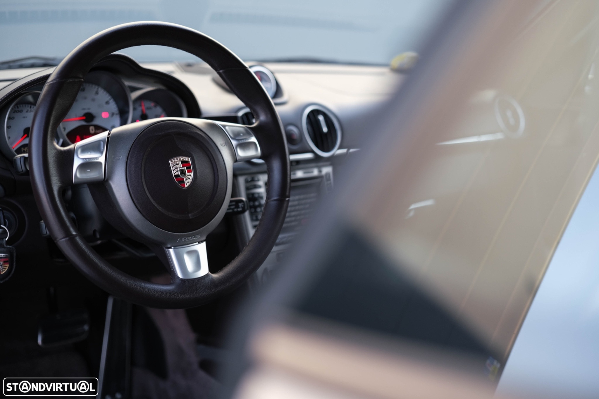Porsche Cayman 3.4 S Tiptronic - 40