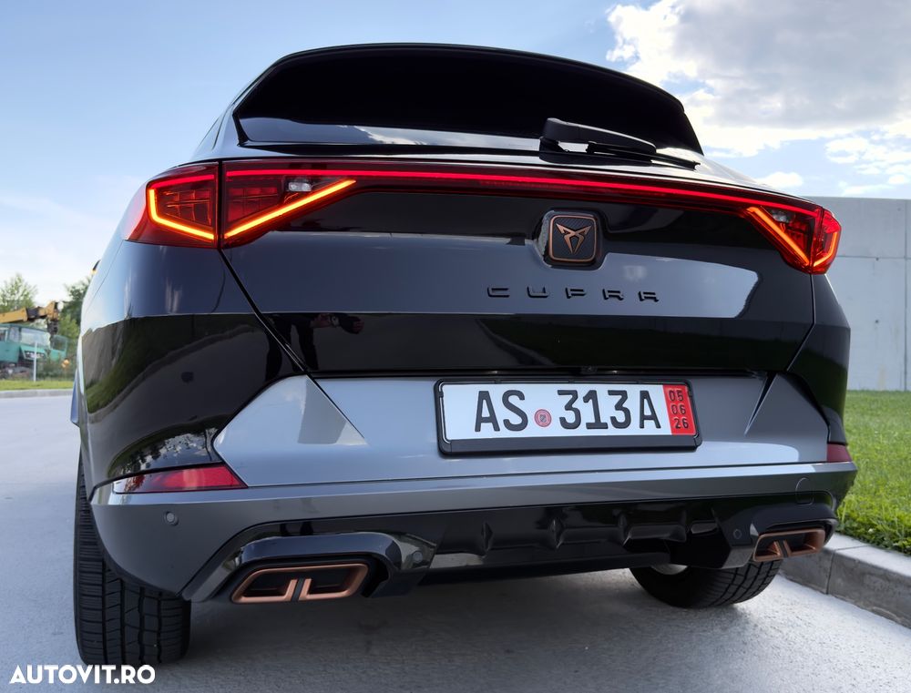 Cupra Formentor VZ 1.4 e-Hybrid DSG - 18