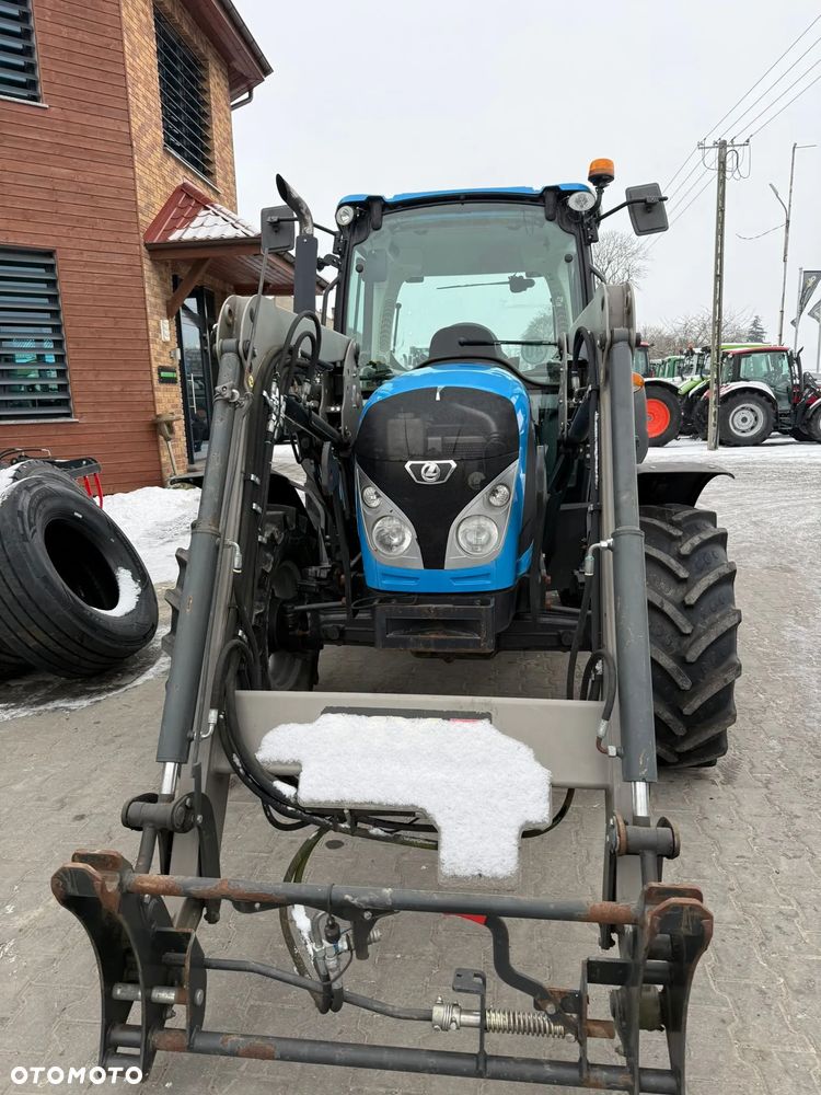 Landini 4-075  mc cromick  zetro proxima - 27