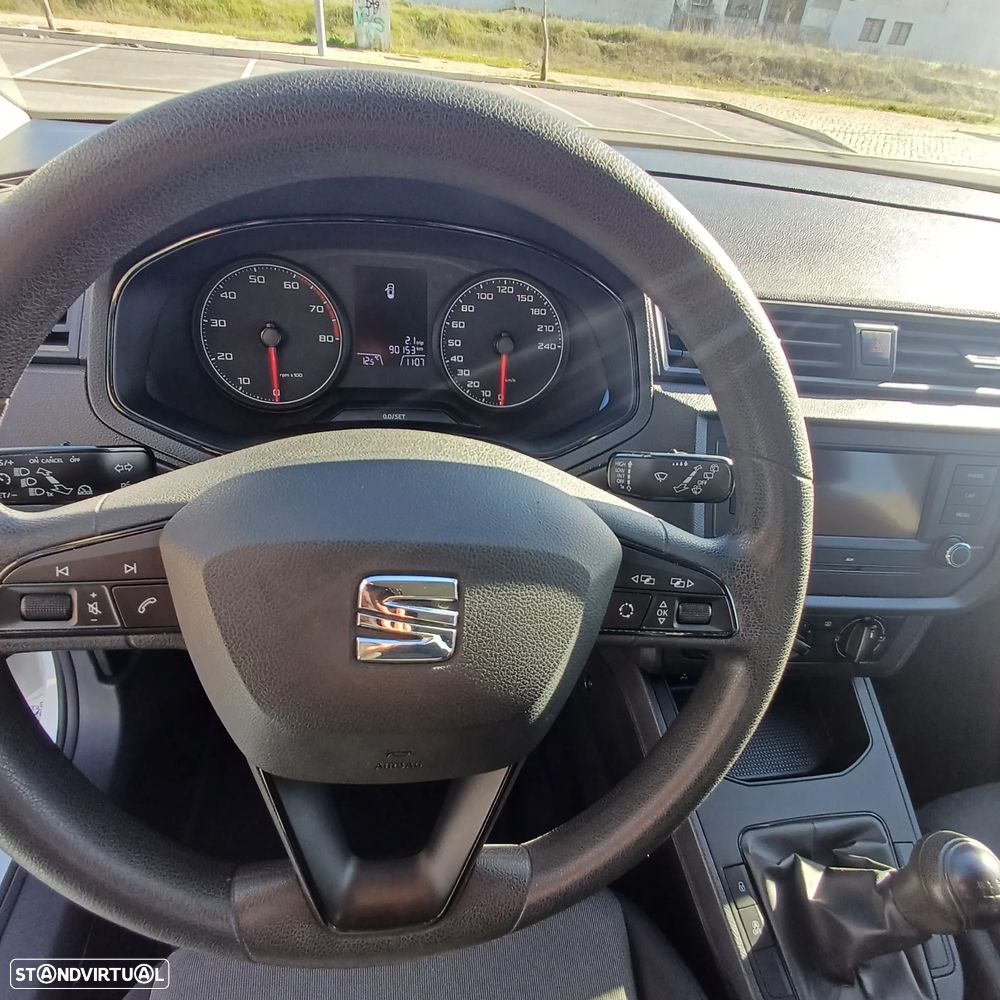 SEAT Ibiza 1.0 Reference - 6