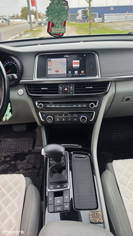 Kia Optima - 3