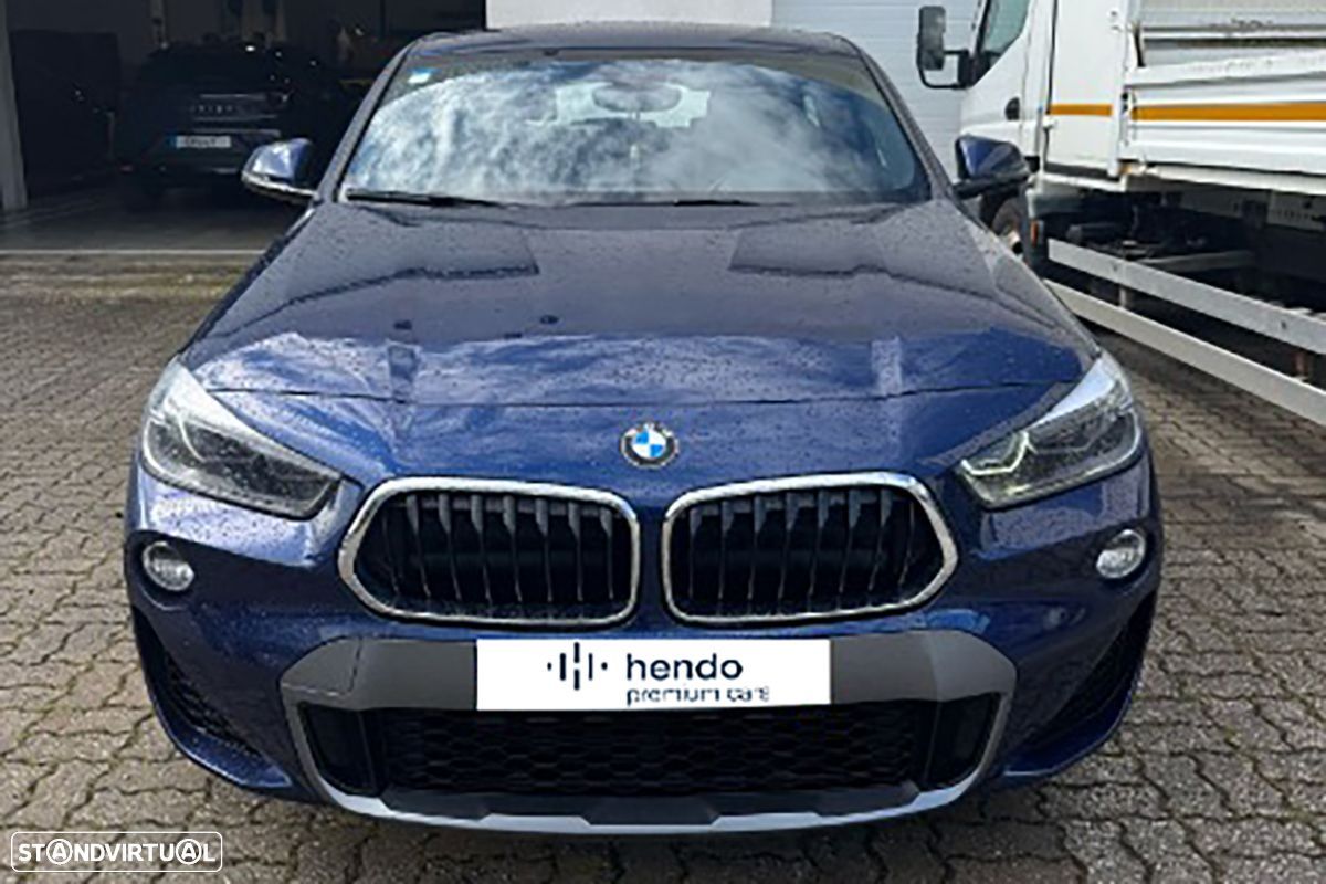 BMW X2 - 1