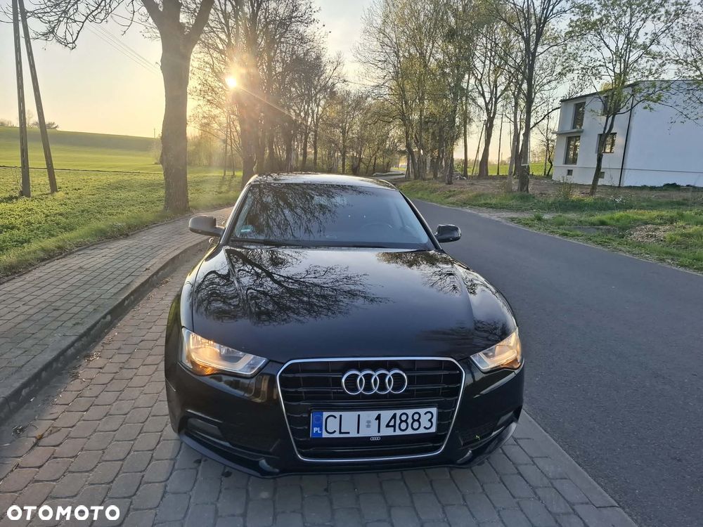 Audi A5 Sportback 2.0 TDI DPF - 10