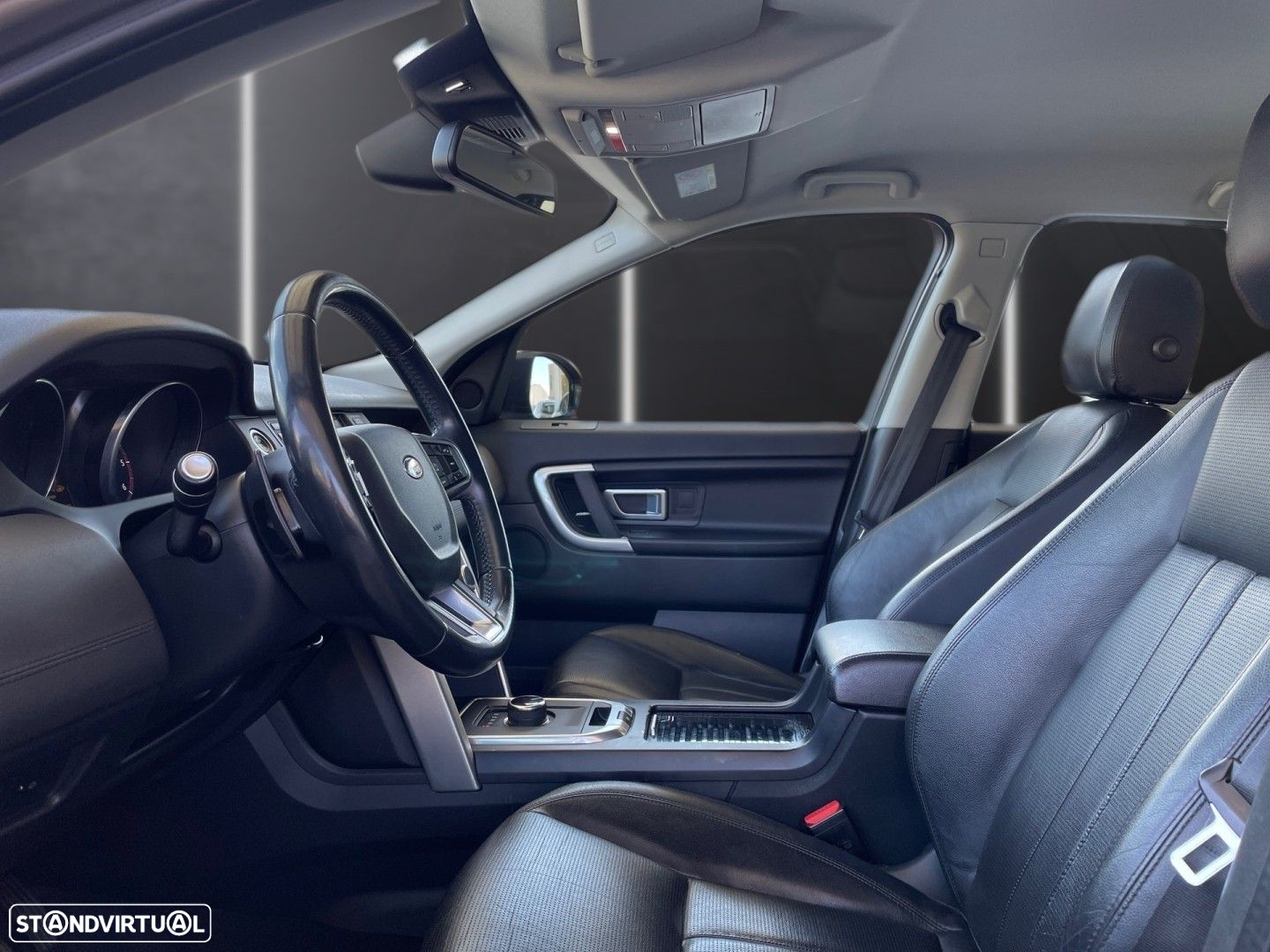 Land Rover Discovery Sport 2.0 TD4 HSE Luxury 7L Auto - 19