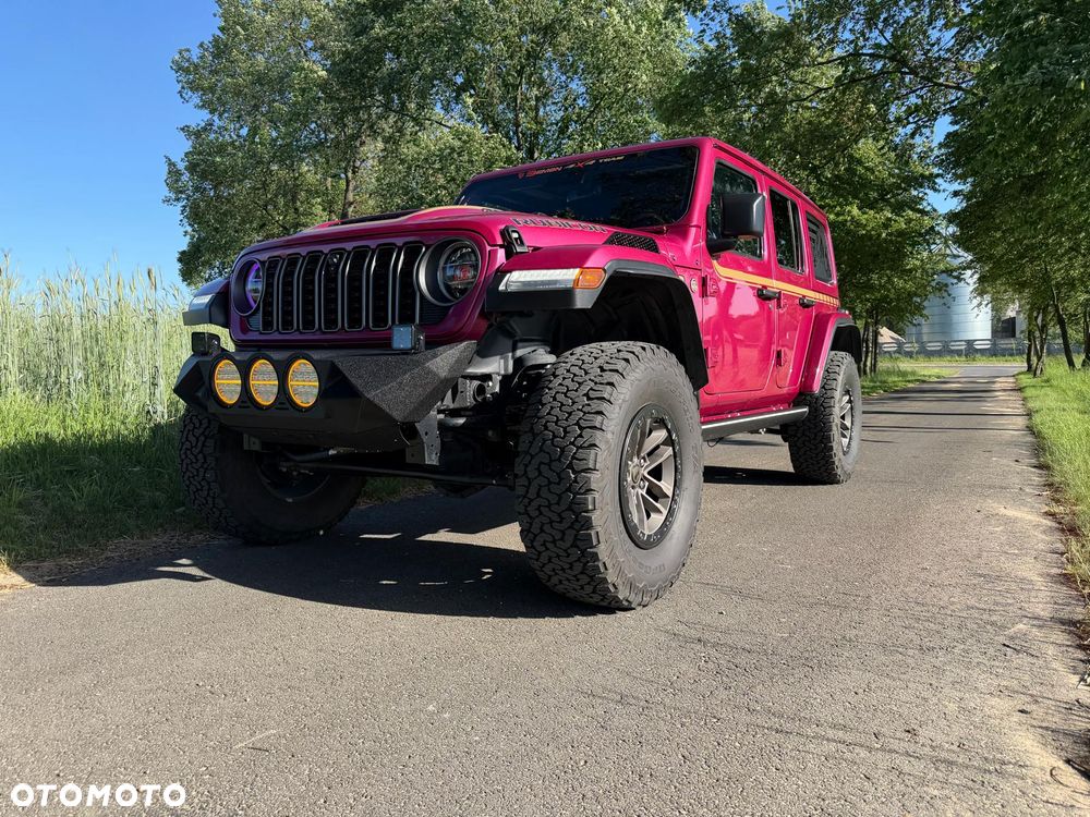 Jeep Wrangler - 5