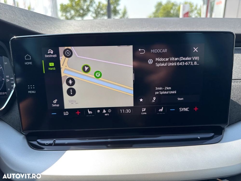 Skoda Octavia 1.0 TSI Ambition - 24