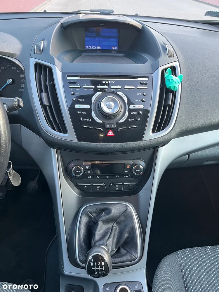 Ford C-MAX 1.6 TDCi Start-Stop-System Titanium - 9