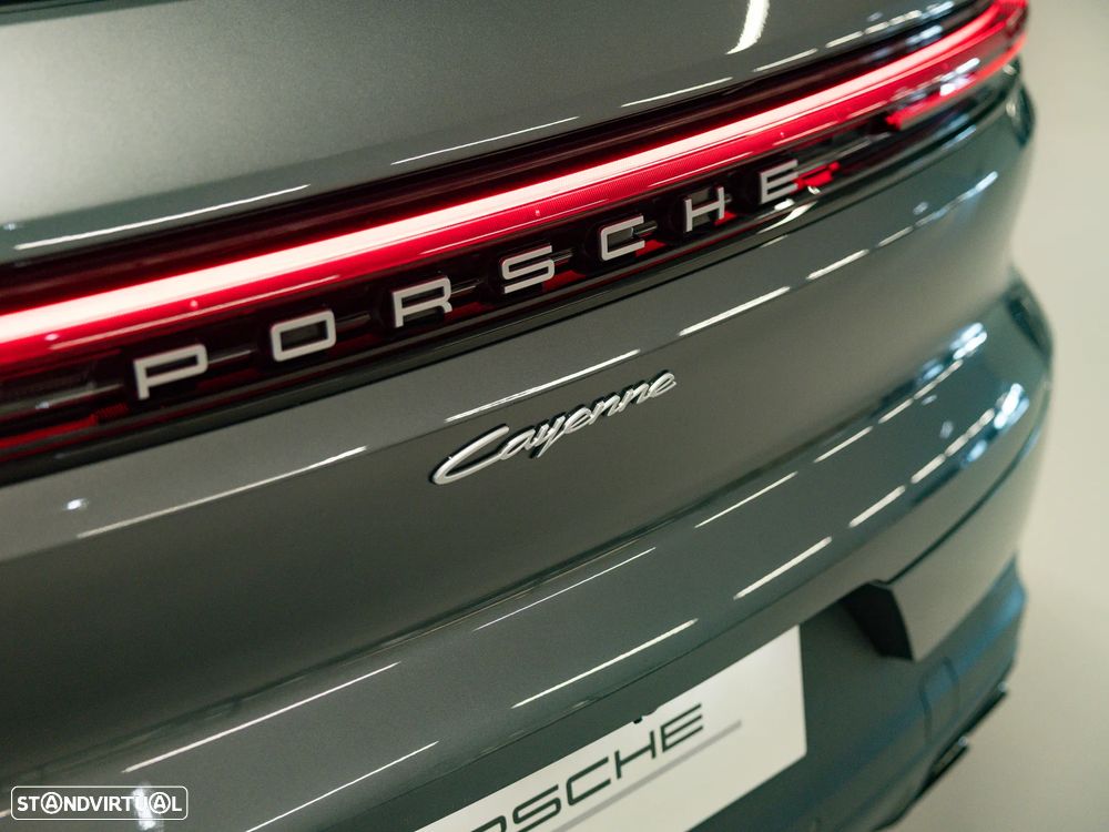 Porsche Cayenne E-Hybrid - 14