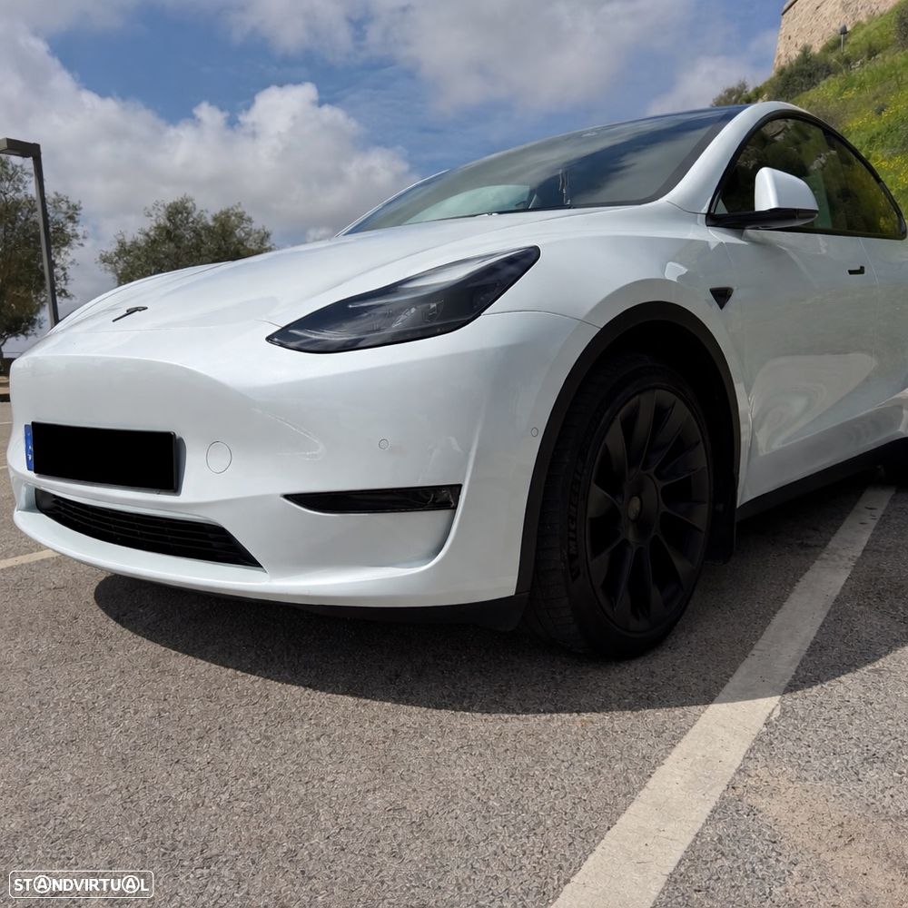 Tesla Model Y Long Range Tração Integral - 2