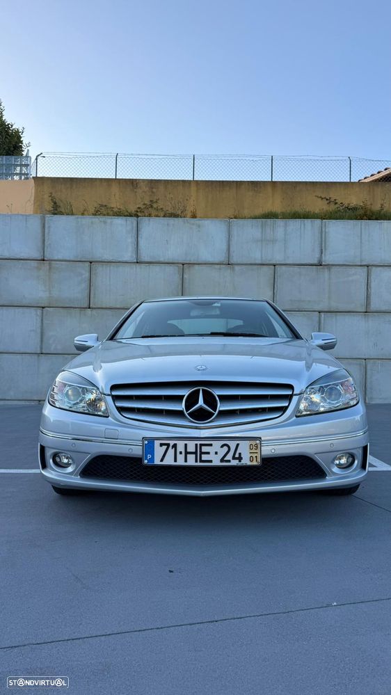 Mercedes-Benz CLC 220 CDI Aut. - 2