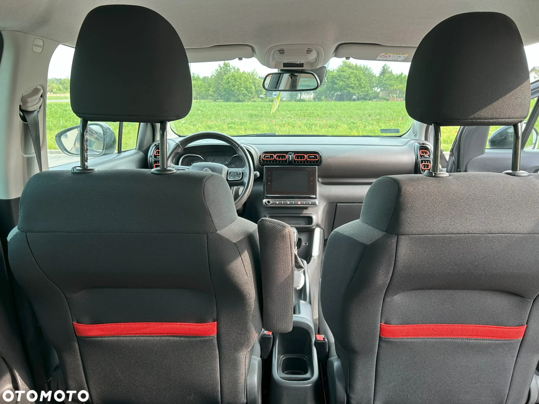 Citroën C3 Aircross 1.6 BlueHDi Feel S&S - 13