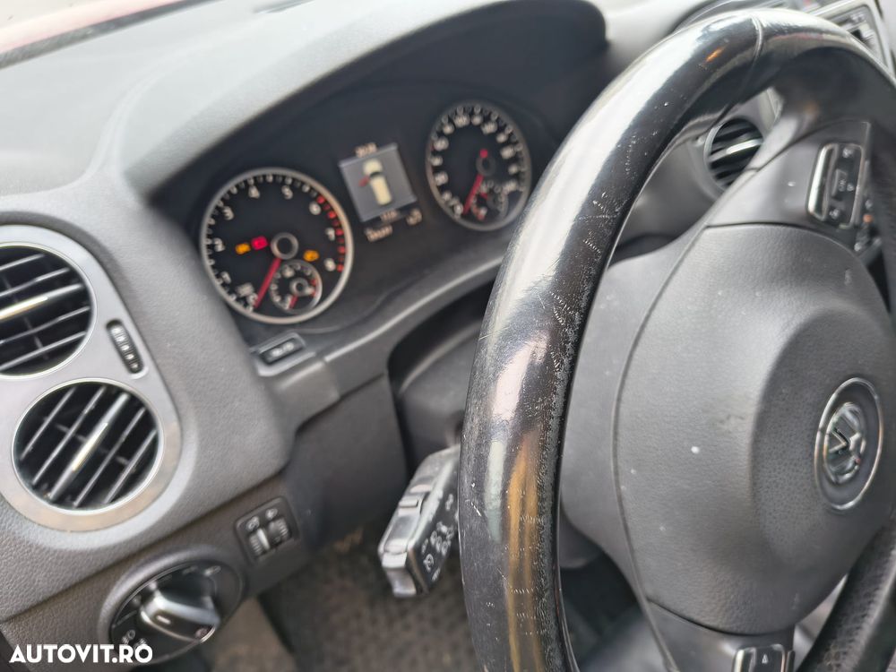 Volkswagen Tiguan 2.0 TSI 4Motion Cup Track & Style - 2