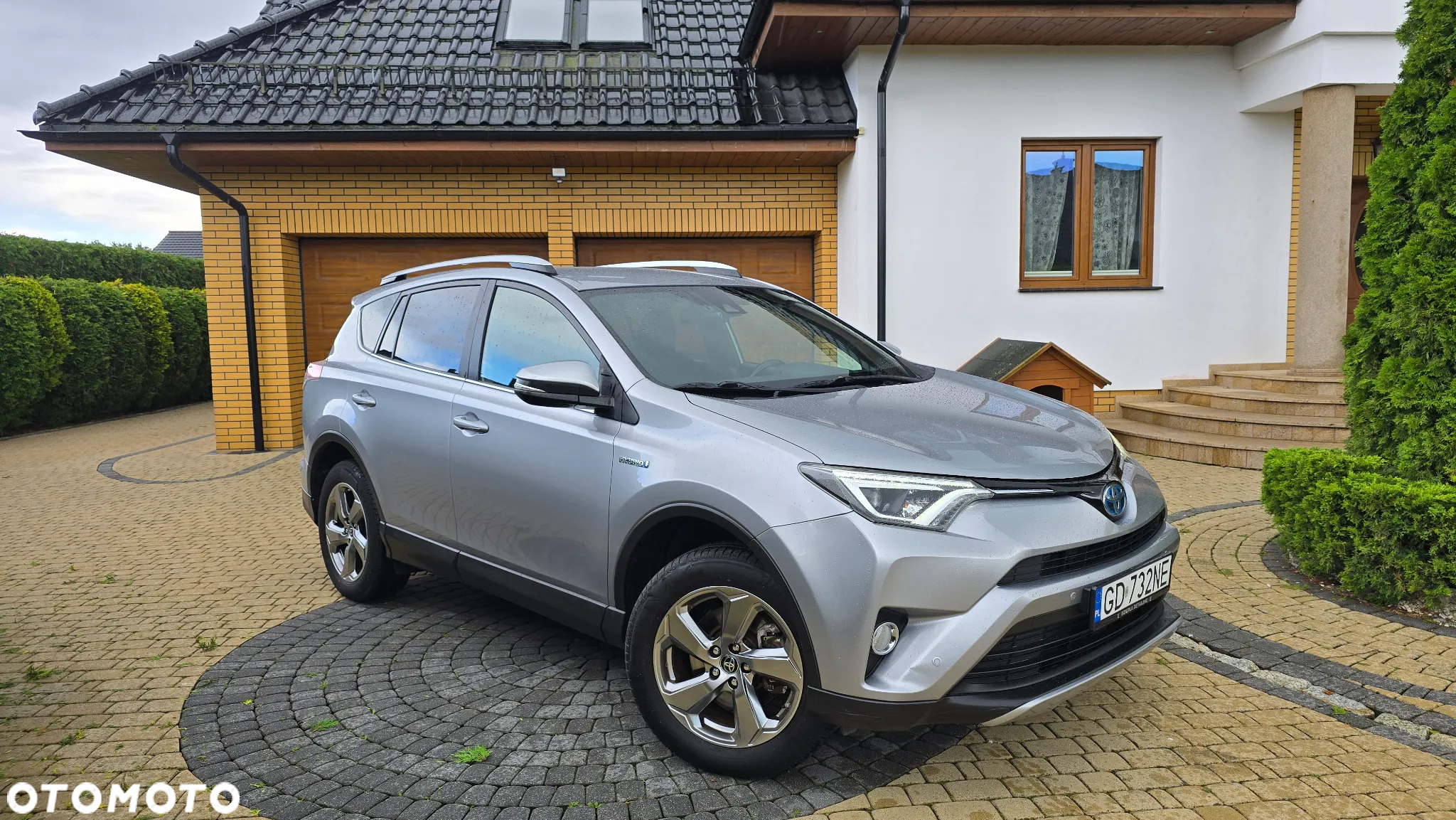 Toyota RAV4 Hybrid Prestige 4x4 - 18