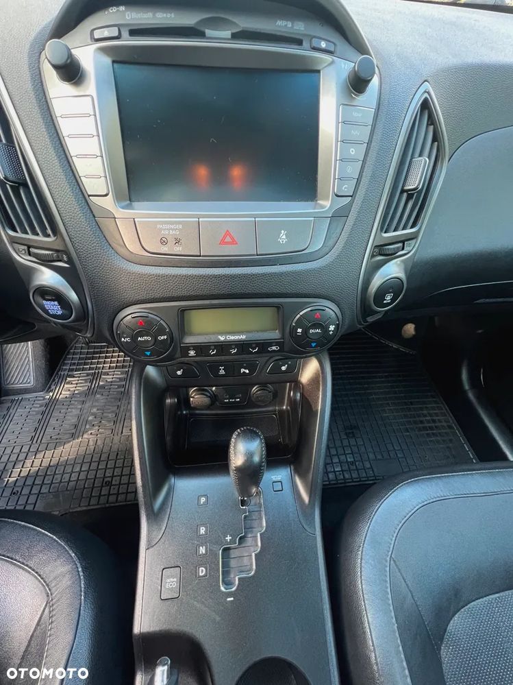 Hyundai ix35 2.0 CRDi Premium 4WD - 20