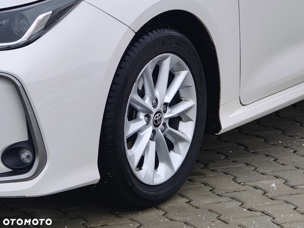 Toyota Corolla 1.5 Comfort - 5