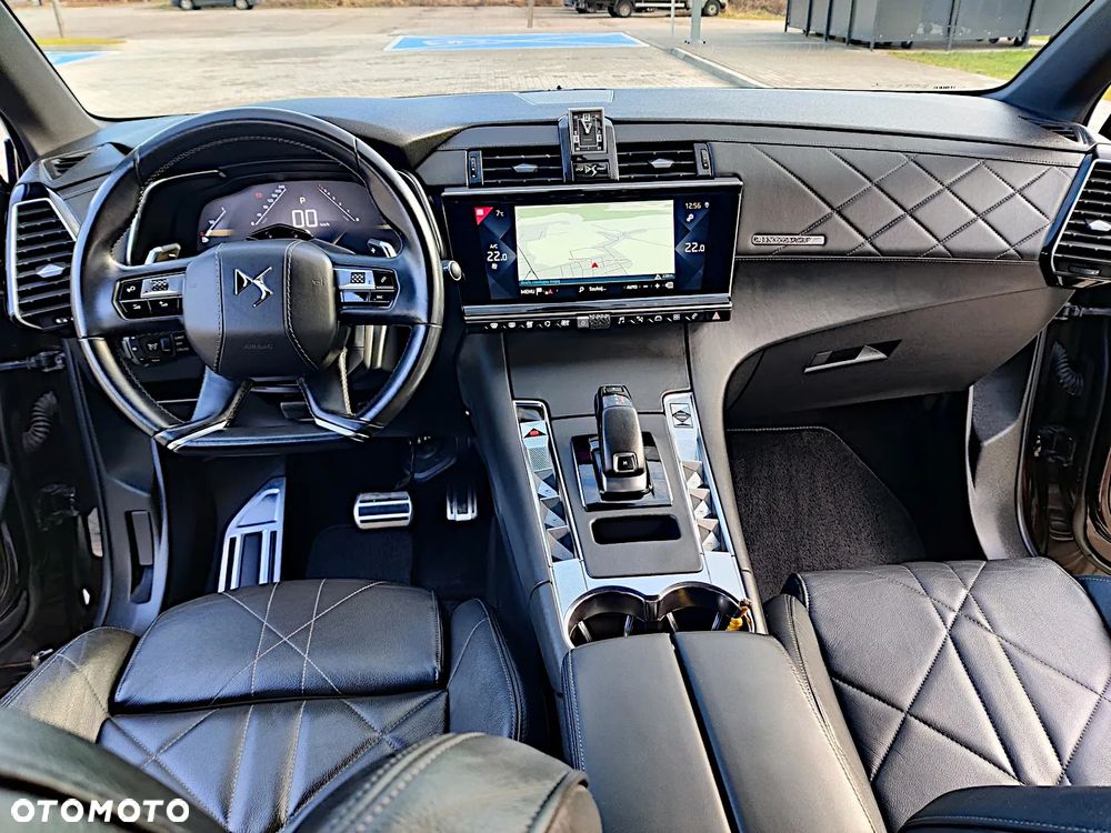 DS Automobiles DS 7 Crossback 1.6 PureTech Rivoli - 18