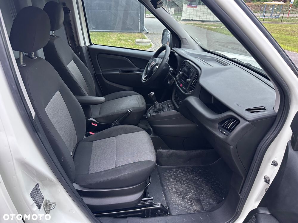 Fiat Doblo - 11