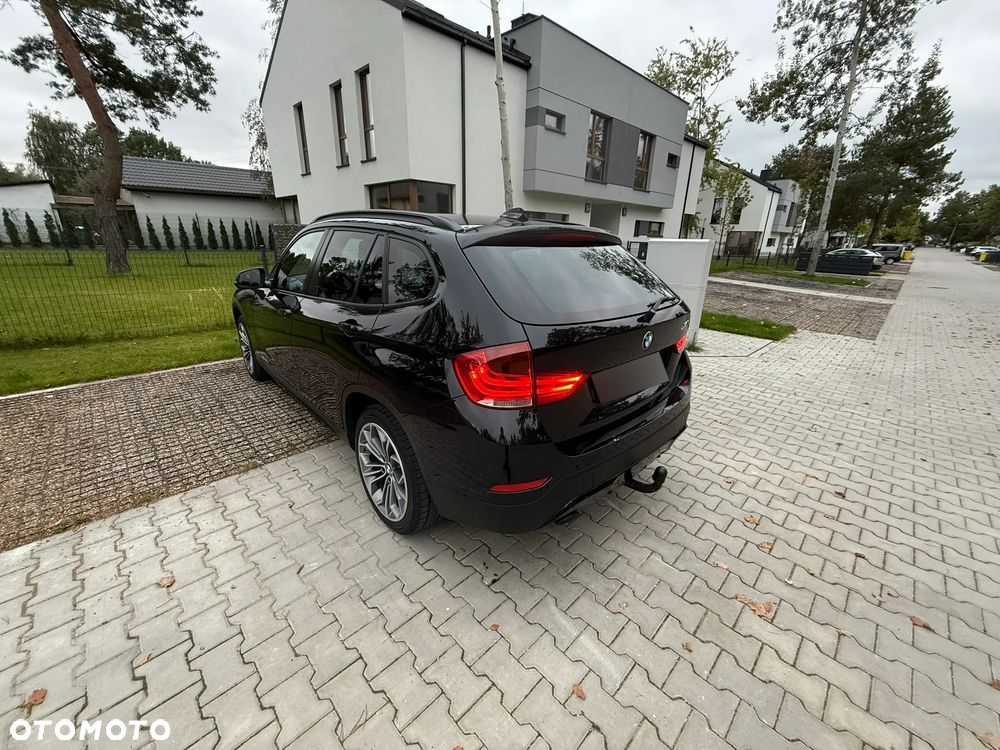 BMW X1 xDrive20d Sport Line - 7