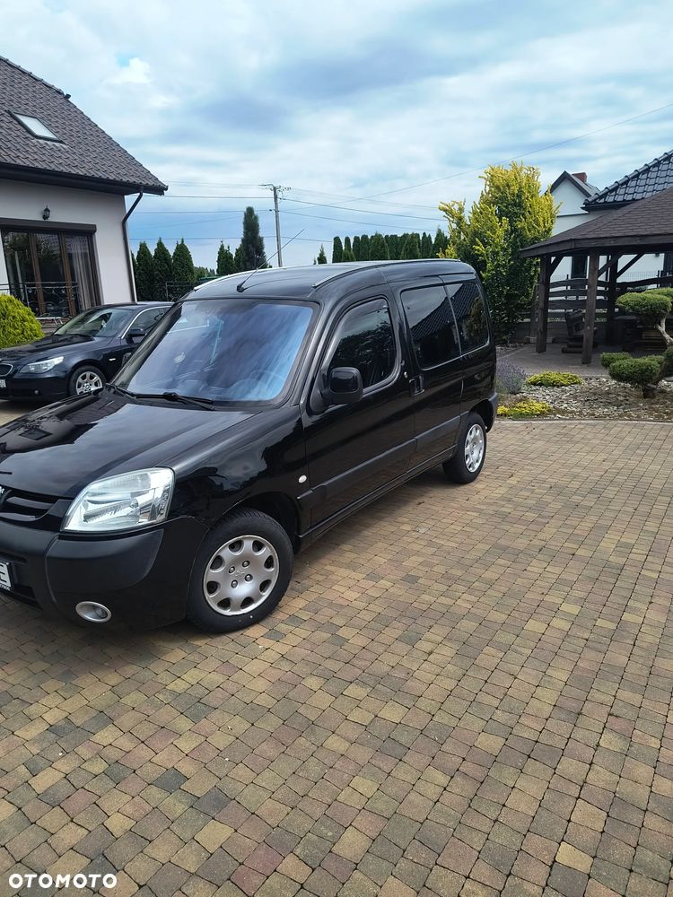 Peugeot Partner Kombi 75 Sportium - 3