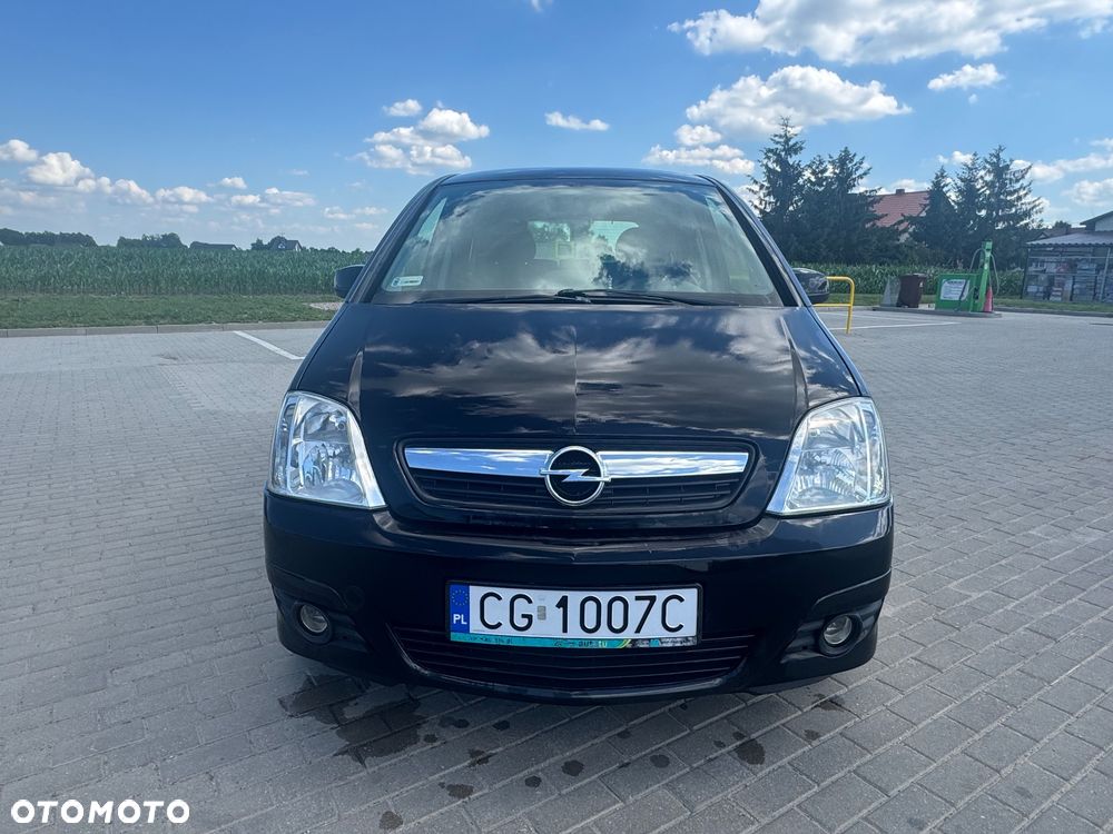 Opel Meriva 1.6 16V - 6