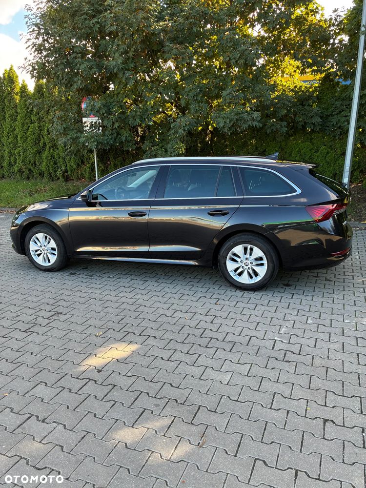 Skoda Octavia 1.0 TSI Ambition - 23