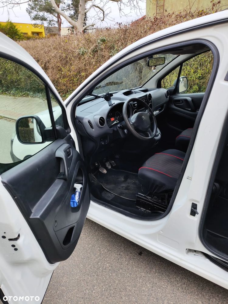 Peugeot Partner - 9