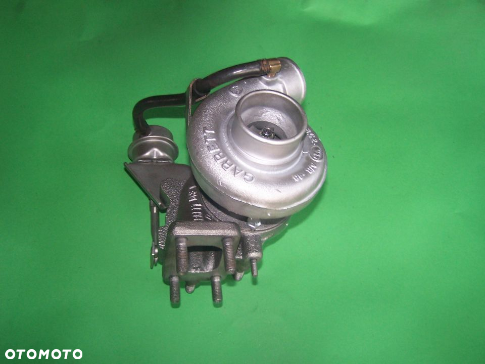 Turbosprężarka Volkswagen  LT II 2.8 TDI Turbina - 2