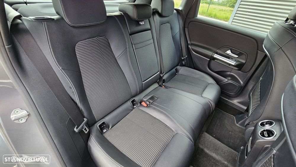 Mercedes-Benz B 180 d Style Aut. - 25