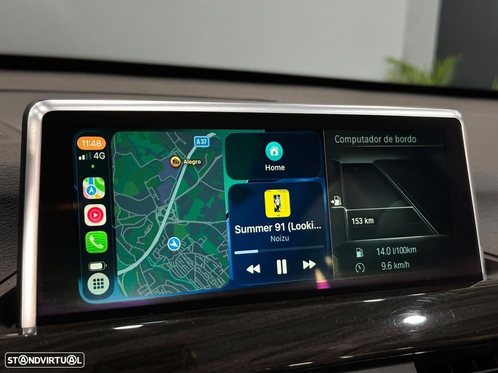 BMW X1 18 i sDrive xLine Auto - 10