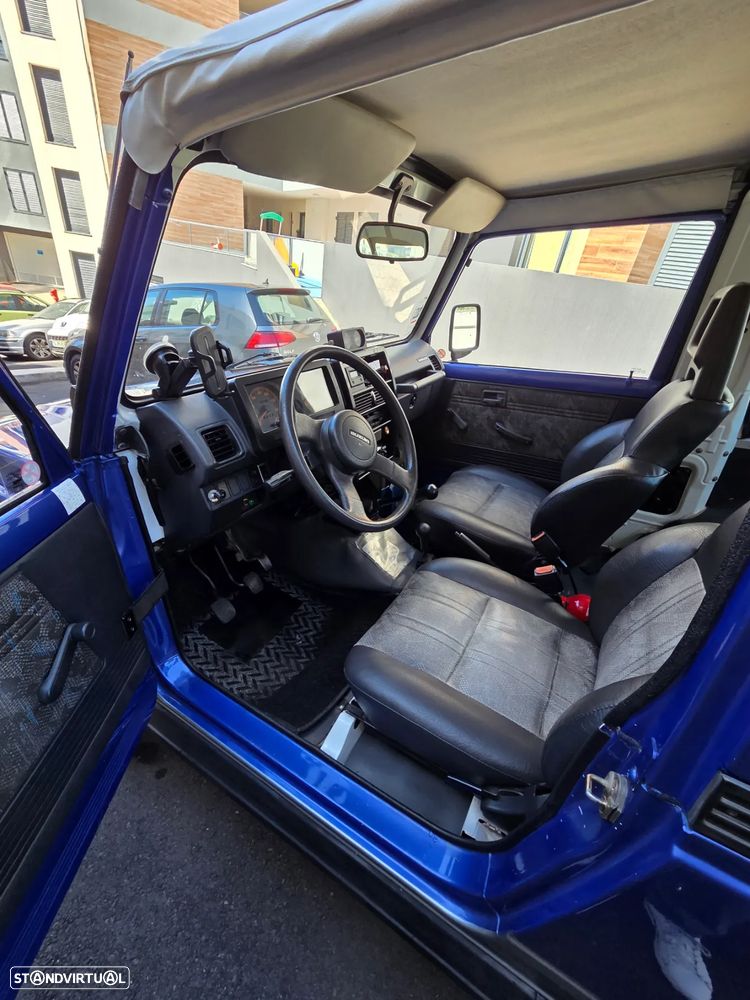 Suzuki Samurai - 14