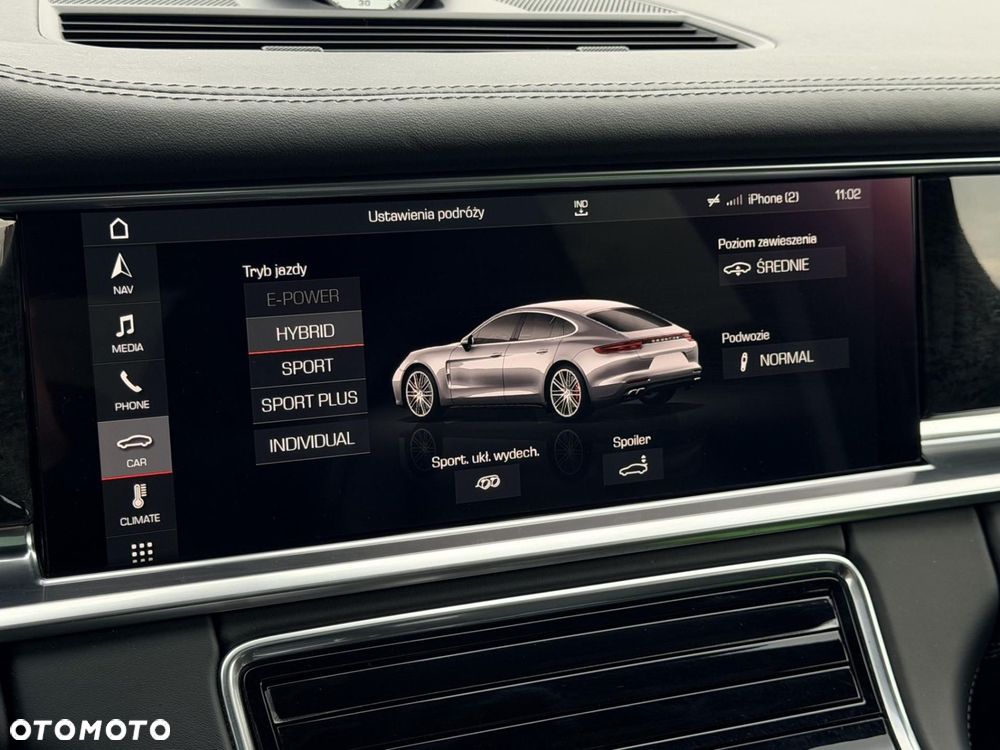 Porsche Panamera Turbo S E-Hybrid - 19