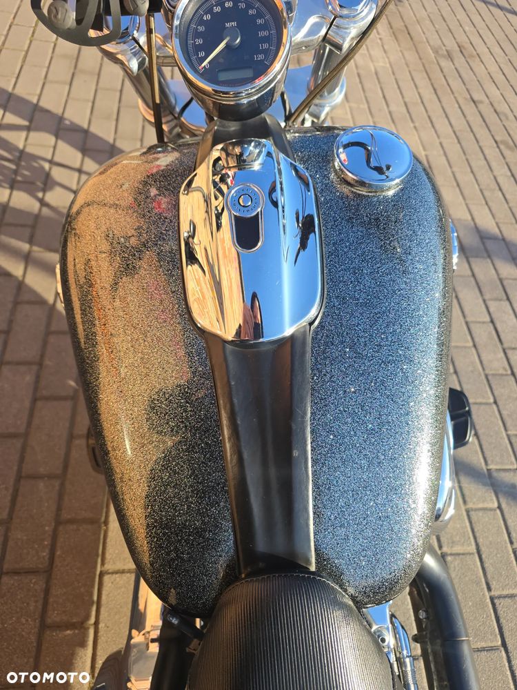 Harley-Davidson FXSB Breakout - 25