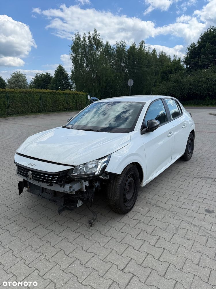 Peugeot 208 - 1