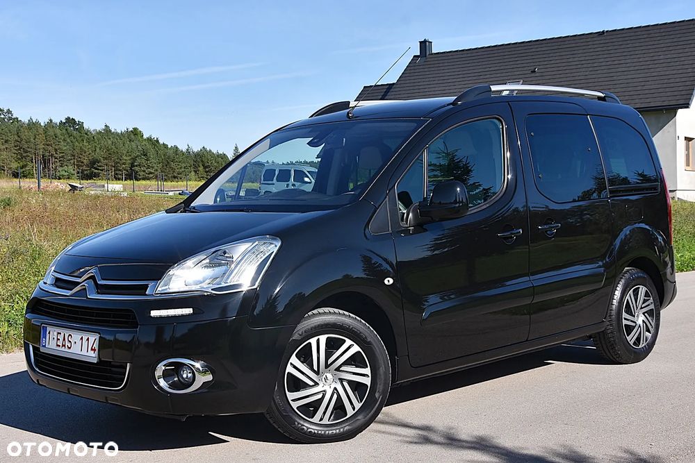Citroën Berlingo 1.6 HDi Multispace - 2