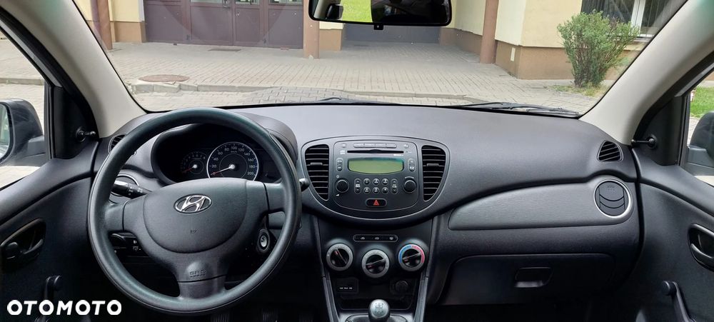 Hyundai i10 1.0 Access - 8