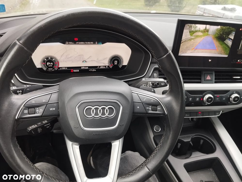 Audi A4 Avant - 6